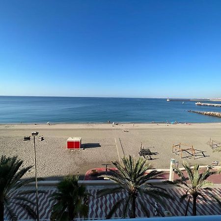 San Miguel Playa Almería Extérieur photo