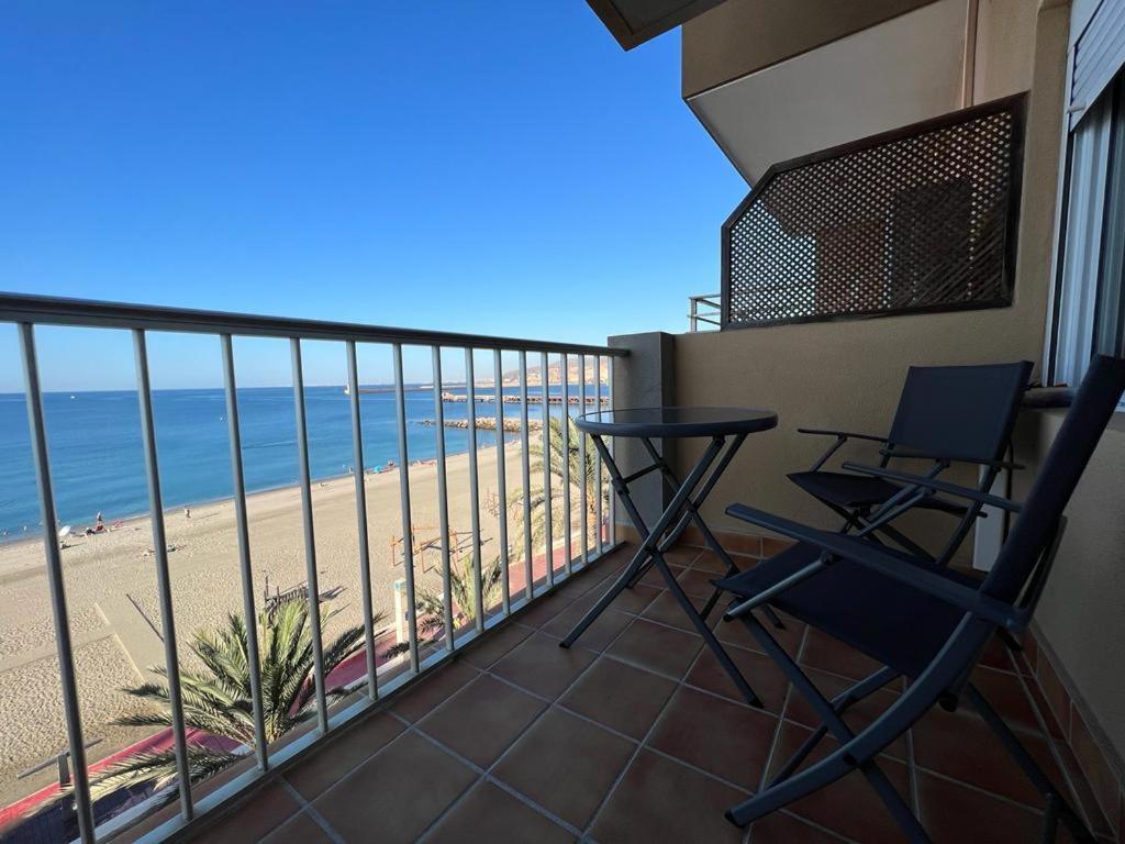 San Miguel Playa Almería Extérieur photo