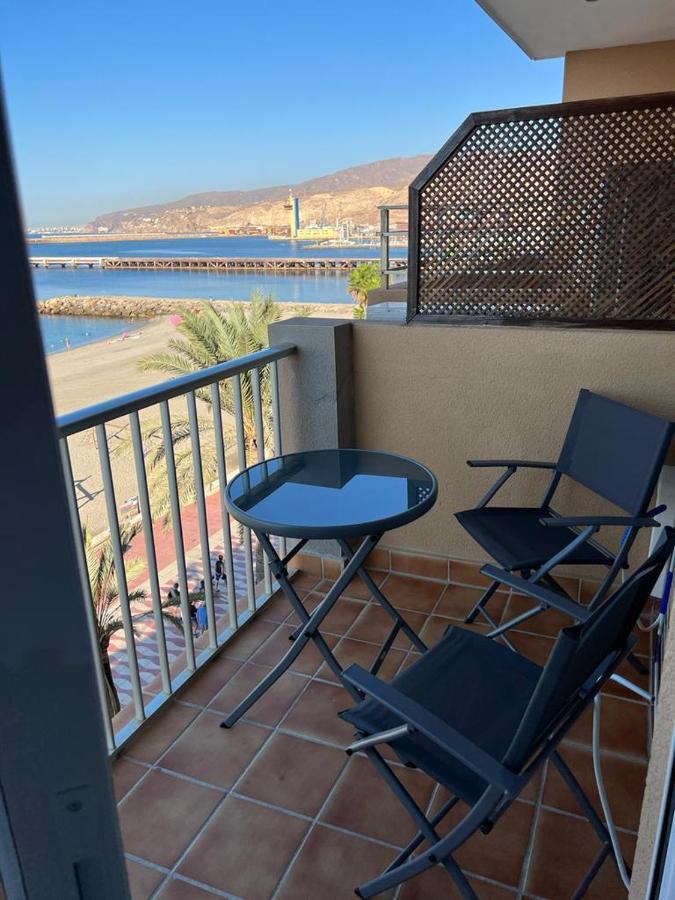 San Miguel Playa Almería Extérieur photo