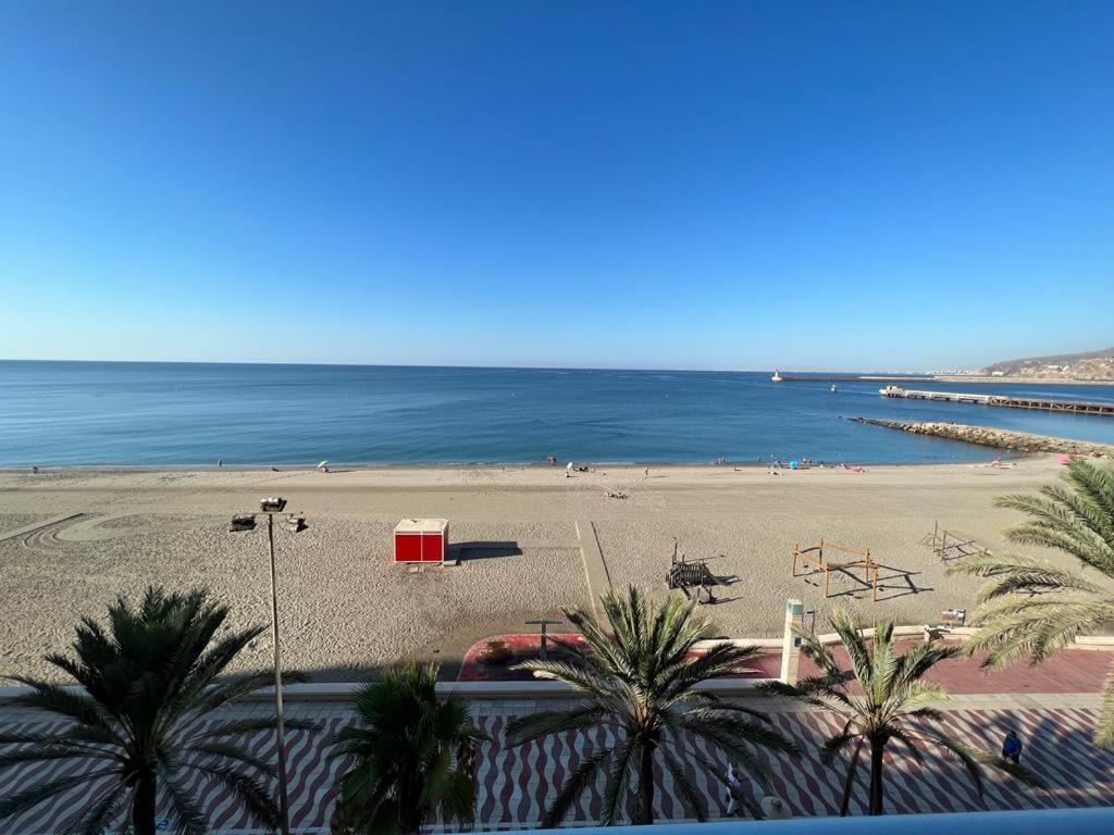 San Miguel Playa Almería Extérieur photo